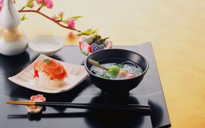 Nutrition japonaise