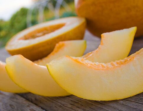 Menu diététique pour la semaine