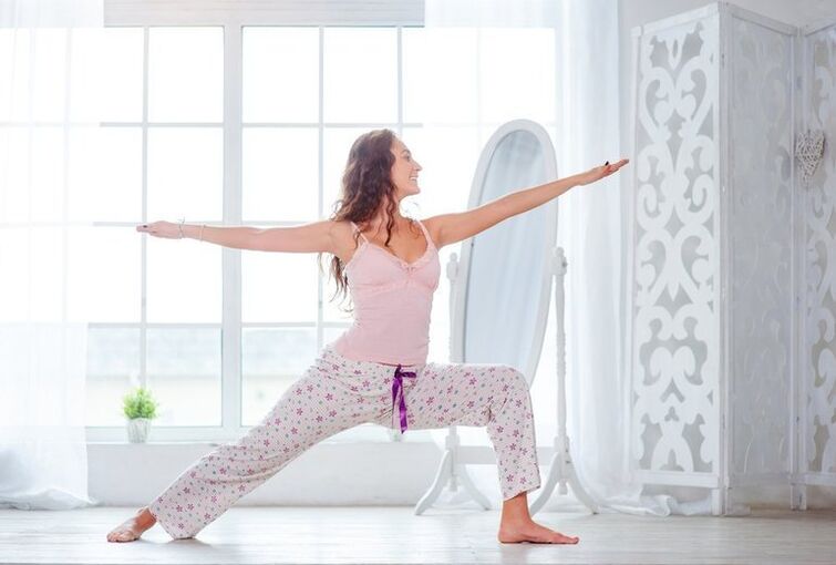 Exercices pour tout le groupe musculaire