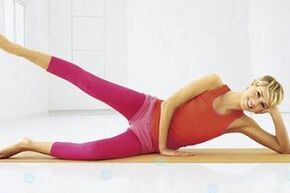 Exercices pour mincir les jambes