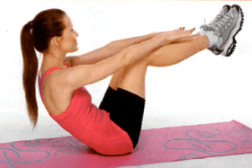 Exercices pour perdre la graisse du ventre