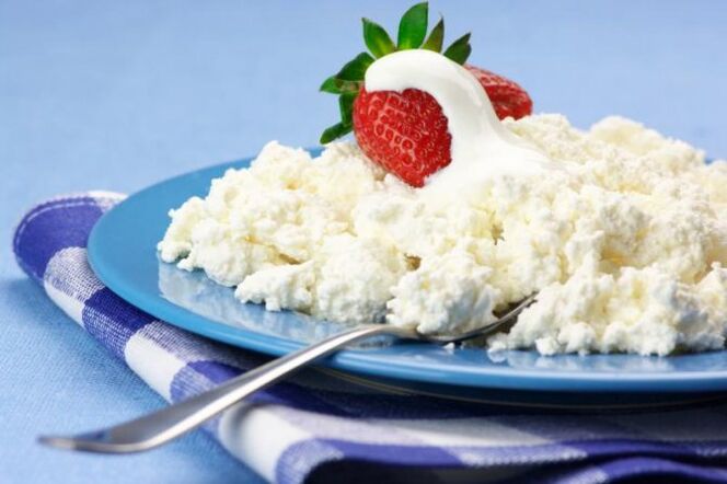 fromage blanc