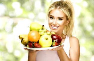 Des fruits pour le quatrième jour de votre régime préféré