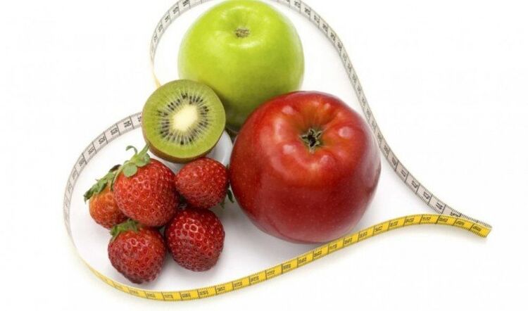 Fruits pour maigrir de 5 kg par semaine