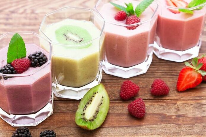 Fruits-ours-lisses